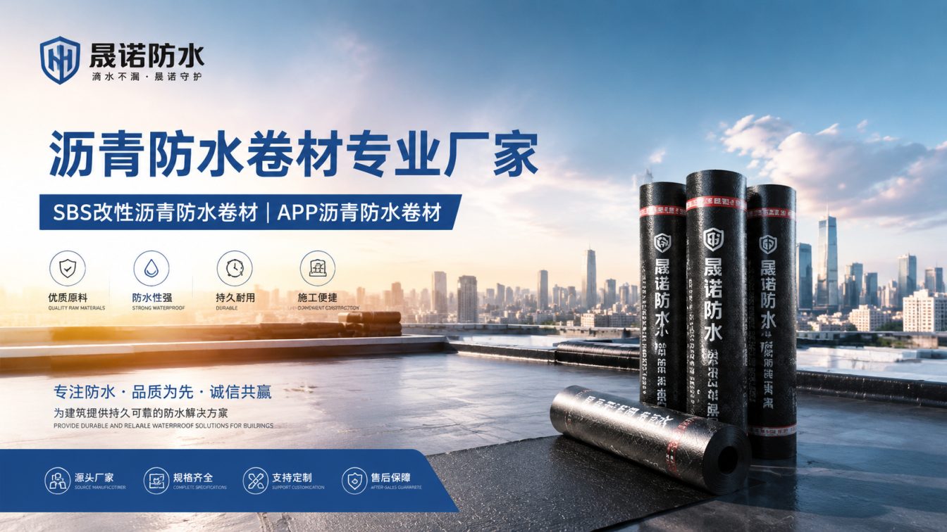 运城30+类防水产品实力厂家